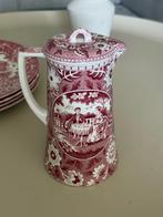 Aardewerk amstel schenkkan  “tea drinker”., Ophalen of Verzenden