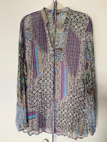 Prachtige lange blouse Gerry Weber maat L beschikbaar voor biedingen