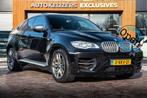 BMW X6 M50d Panodak ACC Memory Leer Camera Navi Carbon, Auto's, BMW, Euro 5, Gebruikt, Zwart, 2993 cc