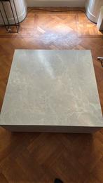 Salontafel westwing Lesley, Huis en Inrichting, Tafels | Salontafels, Ophalen, 100 tot 150 cm, 50 tot 100 cm, Zo goed als nieuw