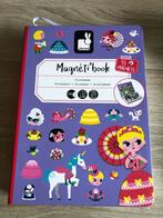 Speelgoedboek met magneetjes, Ophalen, Zo goed als nieuw, Jongen of Meisje