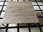 Bert Plantagie Wireless salontafel | keramiek blad, Huis en Inrichting, Tafels | Salontafels, Ophalen, 50 tot 100 cm, Vierkant
