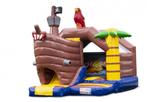 Te koop Springkussen Slide Combo Piraat, Ophalen, Nieuw, Overige