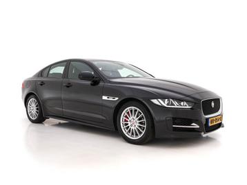 Jaguar XE 2.0 D R-Sport-Pack Aut. *LEATHER-MICROFIBRE | BI-X beschikbaar voor biedingen
