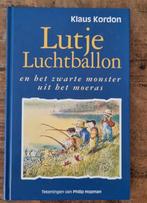Lutje Luchtballon en het zwarte monster uit het moeras, Boeken, Kinderboeken | Jeugd | onder 10 jaar, Ophalen of Verzenden, Zo goed als nieuw