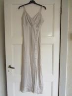feestjurk maat 36/38, Galajurk, Beige, Ophalen of Verzenden, Zo goed als nieuw