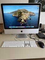 iMac 24" met externe HDD en kaartlezer, Computers en Software, Apple Desktops, Ophalen, Gebruikt, 2 tot 3 Ghz, IMac