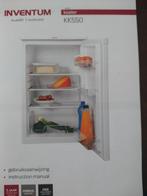 tafelmodel koelkast, Zonder vriesvak, Zo goed als nieuw, 45 tot 60 cm, Ophalen