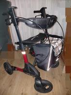 TOPRO TROJA ROLLATOR MAAT S, Ophalen of Verzenden, Opvouwbaar, Gebruikt