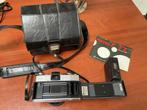 Petri FT EE Vintage Camera met Tas, Audio, Tv en Foto, Fotocamera's Analoog, Ophalen of Verzenden, Gebruikt, Spiegelreflex, Overige Merken