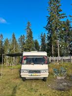 Hymer b644 citroen C25, Caravans en Kamperen, Particulier, Hymer