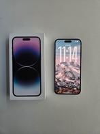 iPhone 14 Pro Max 128GB - Topstaat!, Telecommunicatie, Mobiele telefoons | Apple iPhone, 128 GB, Ophalen of Verzenden, Zo goed als nieuw