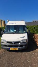 Buscamper Pösll, Fiat ducato 2.8, Buscamper of Camperbus, Diesel, Particulier, 6 tot 7 meter