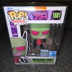 Funko Pop! 1881 Invader Zim (Limited Edition), Ophalen of Verzenden, Nieuw