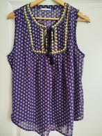 Top Esprit, maat XL, Blauw, Maat 42/44 (L), Ophalen of Verzenden, Zo goed als nieuw