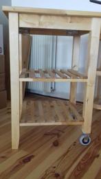 ikea Roltafel Bekvam, Ophalen, 50 tot 100 cm, Zo goed als nieuw, Minder dan 100 cm