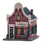 DV110702 - Workum kruidenier dickensville huisjes €59,-, NB, Nieuw, Ophalen of Verzenden, NB