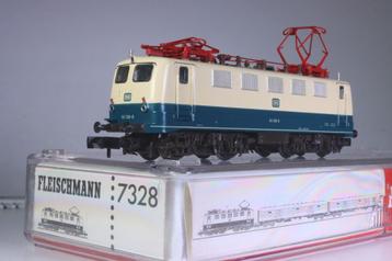 Elektrische locomotief BR 141, blauw/beige, DB beschikbaar voor biedingen