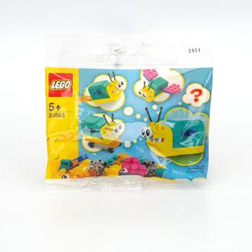 Lego Classic 30563 -  slak met superkrachten - Nieuw beschikbaar voor biedingen