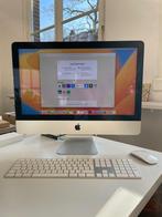 iMac 21,5" Quad-Core i5 2017, Computers en Software, Apple Desktops, Ophalen, 32 GB, SSD, IMac
