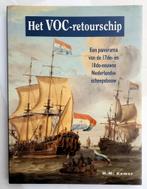 Het VOC-retourschip HC H.N. Kamer - scheepsbouw, Ophalen of Verzenden, 20e eeuw of later, Gelezen