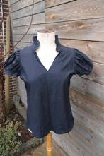 Tuniek donkerblauw Mooij mt M (160/84A) travel Vaste prijs, Maat 38/40 (M), Blauw, Mooij, Ophalen of Verzenden