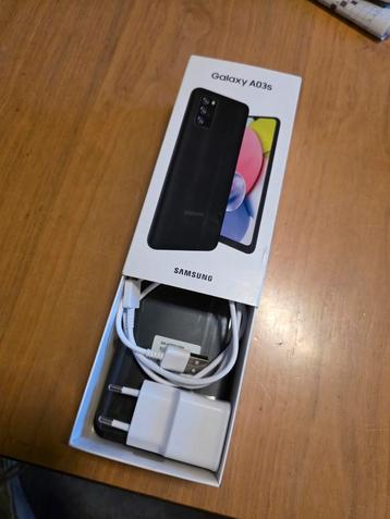 Samsung Galaxy A03s - Nieuw beschikbaar voor biedingen