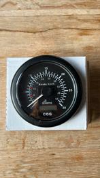 Wema boot GPS Snelheidsmeter met digitaal kompas, Ophalen of Verzenden, Nieuw, Motor en Techniek, Zeilboot of Motorboot