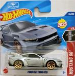 2025 Hot Wheels Ford Mustang GTD, Kinderen en Baby's, Speelgoed | Speelgoedvoertuigen, Ophalen of Verzenden, Nieuw