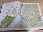 Grote Provincie Atlas Gelderland [1991] — Schaal 1:25.000, Ophalen of Verzenden, 1800 tot 2000, Nederland, Landkaart