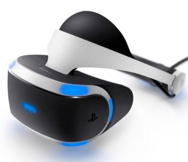 Playstation VR Set + 3 Controllers, Spelcomputers en Games, Virtual Reality, Gebruikt, Sony PlayStation, VR-bril, Ophalen of Verzenden