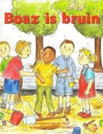 Boaz Is Bruin Annemarie van den Berg 9789033617003 beschikbaar voor biedingen