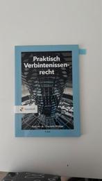 Praktisch verbintenissenrecht, Ophalen of Verzenden, Zo goed als nieuw
