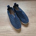 Hush puppies maat 37, Blauw, Instappers, Nieuw, Ophalen of Verzenden