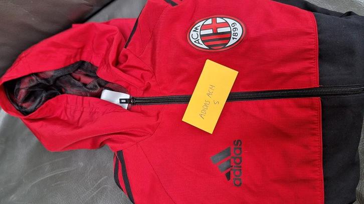 Merk sportkleding Adidas Touzani Ballin Cruyff, Kleding | Heren, Sportkleding, Zo goed als nieuw, Voetbal, Maat 46 (S) of kleiner