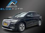 Audi Q4 e-tron PANO+SPORTSTOELEN+ACC+CARPLAY+WARMTEPOMP+19'', Automaat, Gebruikt, Zwart, 1865 kg