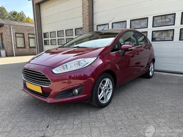 Ford Fiesta Titanium Clima (bj 2014) beschikbaar voor biedingen