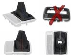 Leder pookhoes MERCEDES 190 W169 W202 W203 W209 W210 Vito, Nieuw, Tuningtm, 3043 JA, Info@tuningtm.nl
