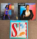 Donna summer, Amy Winehouse, Santana, Cd's en Dvd's, Vinyl | Pop, Ophalen of Verzenden, 1960 tot 1980, Gebruikt, 12 inch