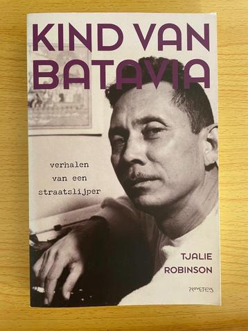 Tjalie Robinson, Kind van Batavia beschikbaar voor biedingen