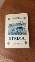 De tabernakel, ds. C. Harinck prekenboek, Ophalen of Verzenden, Zo goed als nieuw, Christendom | Protestants