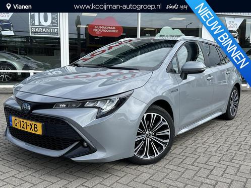 Toyota Corolla Touring Sports 1.8 Hybrid Business Plus, Auto's, Toyota, Bedrijf, Te koop, Corolla, ABS, Achteruitrijcamera, Adaptive Cruise Control