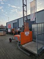 Bouwlift lift 380 volt 400 kg. 2 stuks, Ophalen of Verzenden, ...., .., ....