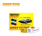 Alfa Romeo Carabo Bertone Dinky Toys Giftset (1:43, Atlas), Auto, Nieuw, Ophalen of Verzenden, Atlas