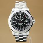 Breitling Colt Automatic II A17380, Sieraden, Tassen en Uiterlijk, Horloges | Heren, Staal, Gebruikt, Staal, Breitling