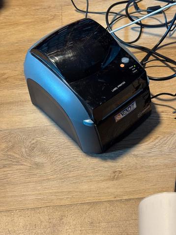Seawoo label printer LKB30 beschikbaar voor biedingen