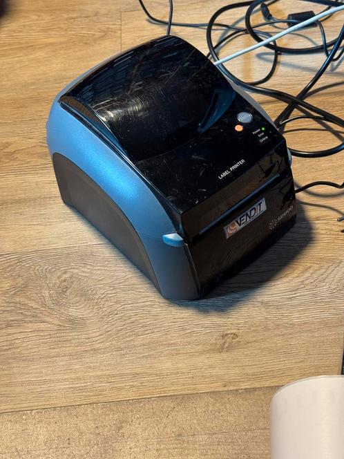Seawoo label printer LKB30, Computers en Software, Labelprinters, Gebruikt, Ophalen of Verzenden