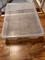 Ikea bed sockerbit opbergen, Huis en Inrichting, Woonaccessoires | Prullenbakken, Ophalen, Gebruikt