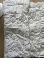 Peuterdekbed Leen Bakker, Jongetje of Meisje, Wit, Ophalen of Verzenden, Deken of Dekbed