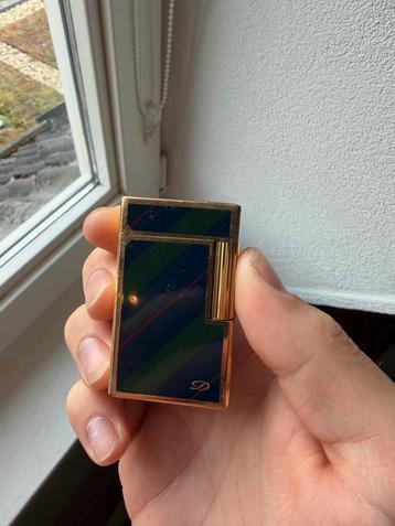 ST Dupont Line 1 BR 'Contemporary Lacquer' Aansteker beschikbaar voor biedingen